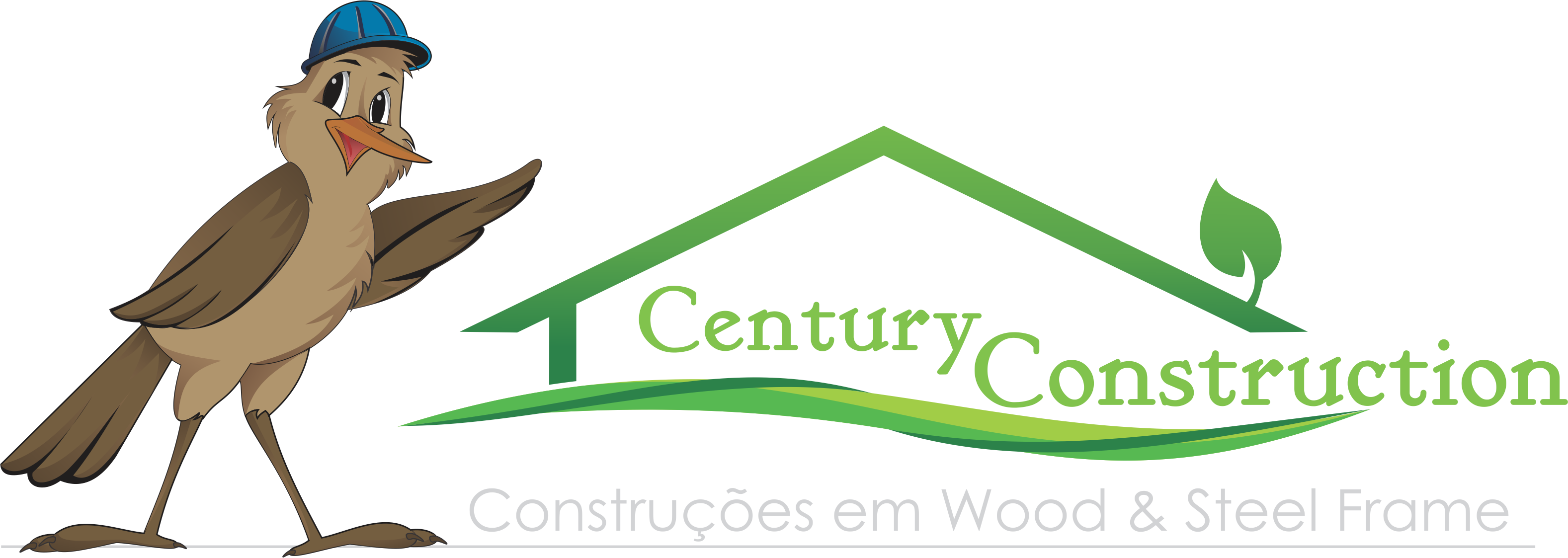 Century Construction - Construções em Wood & Stell Frame